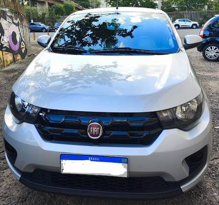 FIAT MOBI 1.0 FIREFLY FLEX DRIVE GSR
